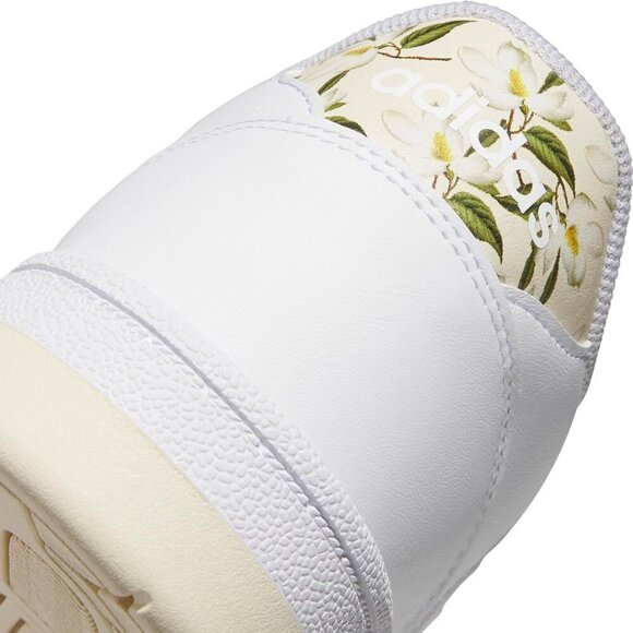 Women's Sneakers Lightweight Rubber Sole Lace-up Casual Streetwear White 11 - Picture 8 of 9